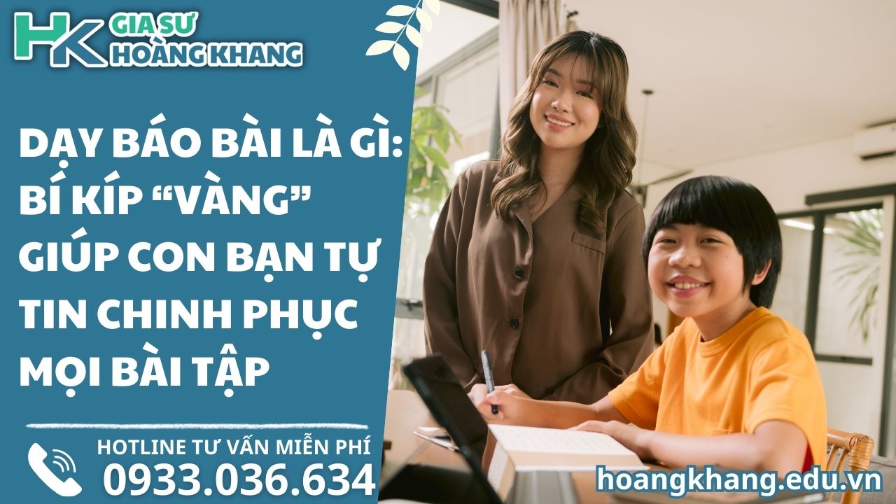 "Flex" Điểm 9, 10 Môn Hóa Dễ Dàng Nhờ Gia Sư Hóa!