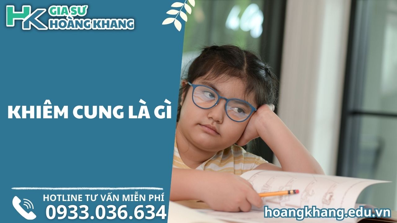 "Tại Sao 'Khiêm Cung Là Gì' Lại Quan Trọng Hơn Bạn Nghĩ?
