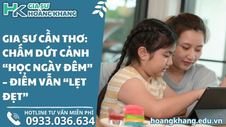 Gia sư cần thơ