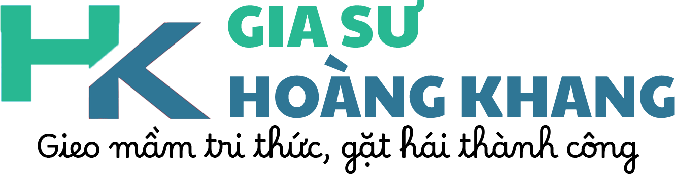 Gia Sư Hoàng Khang