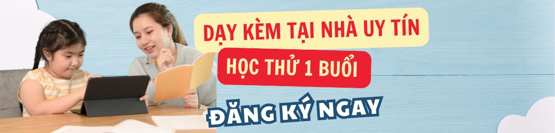 Con Bạn Tiến Bộ Từng Ngày Cùng Gia Sư Hoàng Khang  Thử Ngay Hôm Nay